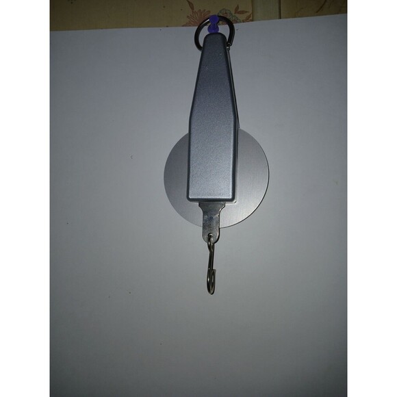 Sargent-Welch Scientific Co. 500 Grams 18 Ounces Hanging Spring Weight Scale USA - Picture 2 of 16